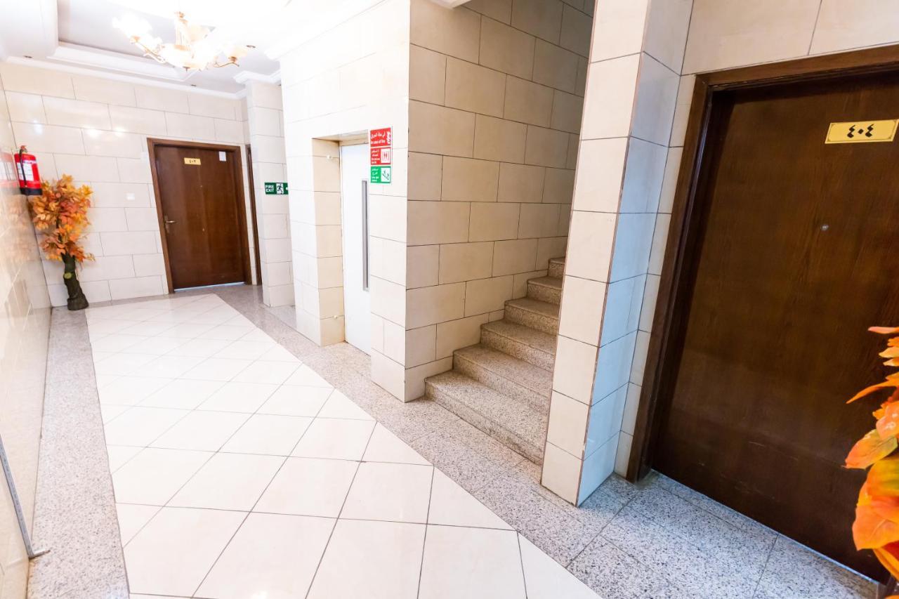 العييري للوحدات السكنية المفروشة الباحة 2 Al Baha Buitenkant foto
