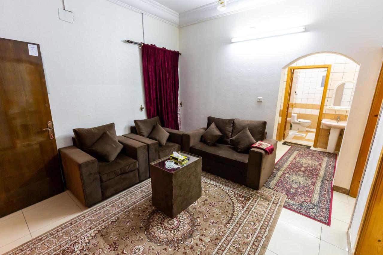 العييري للوحدات السكنية المفروشة الباحة 2 Al Baha Buitenkant foto