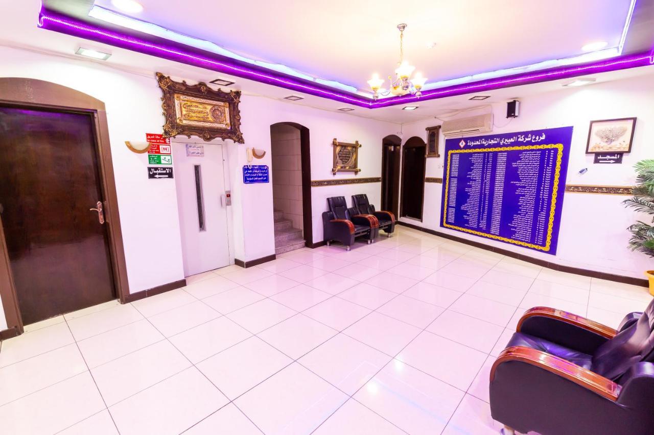العييري للوحدات السكنية المفروشة الباحة 2 Al Baha Buitenkant foto