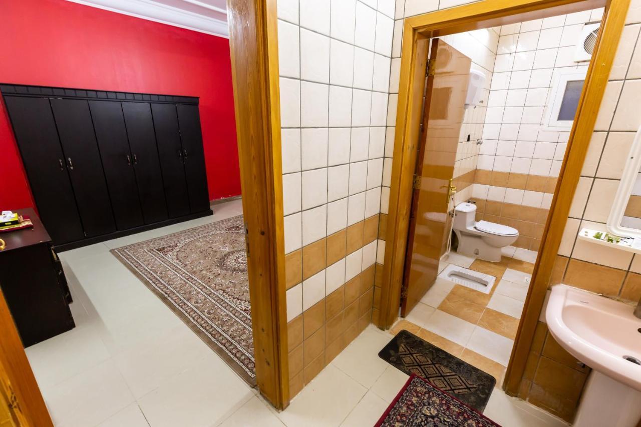 العييري للوحدات السكنية المفروشة الباحة 2 Al Baha Buitenkant foto