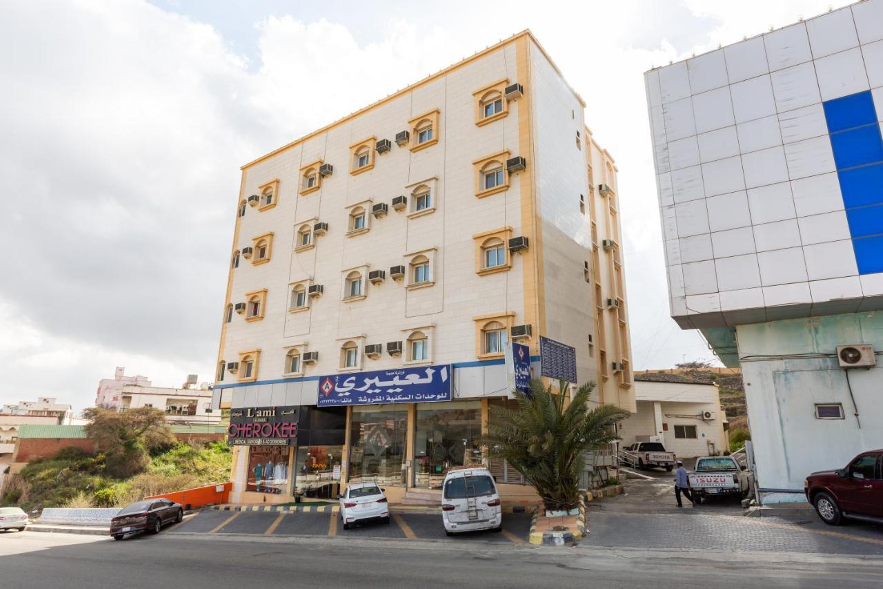 العييري للوحدات السكنية المفروشة الباحة 2 Al Baha Buitenkant foto