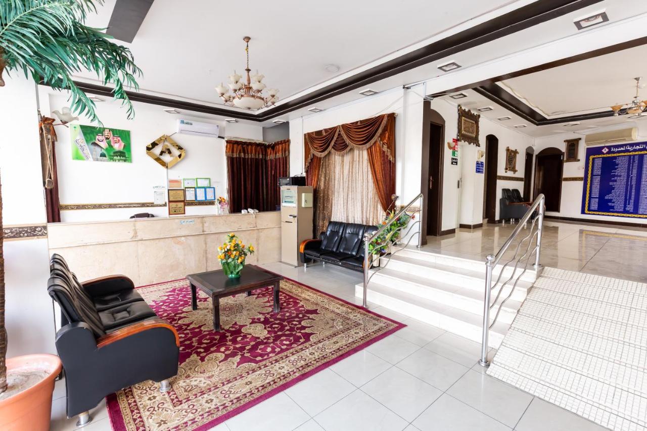 العييري للوحدات السكنية المفروشة الباحة 2 Al Baha Buitenkant foto